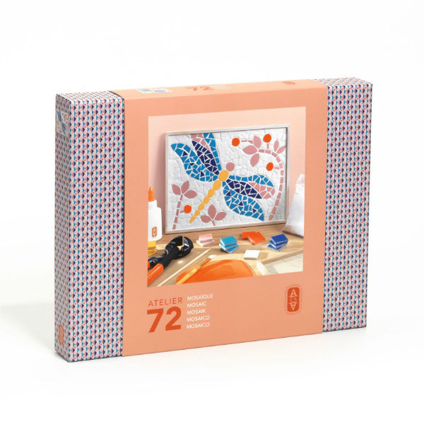 Image de  Atelier 72, mosaïque 