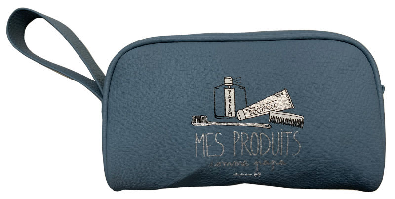 Image de  Trousse de toilette Tony Panoplie fils 