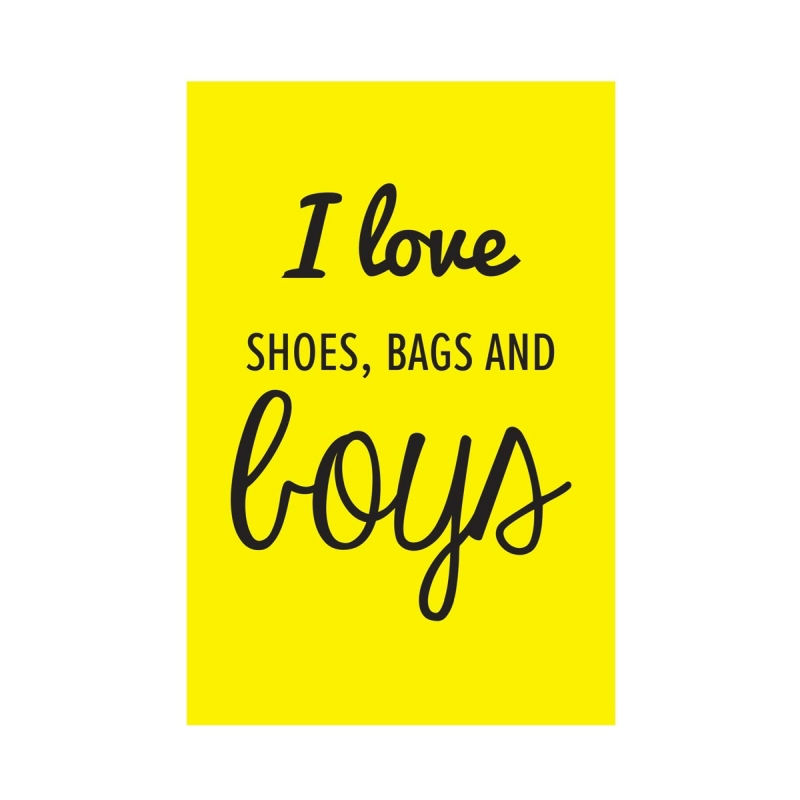 Image de  Magnet isa i love 