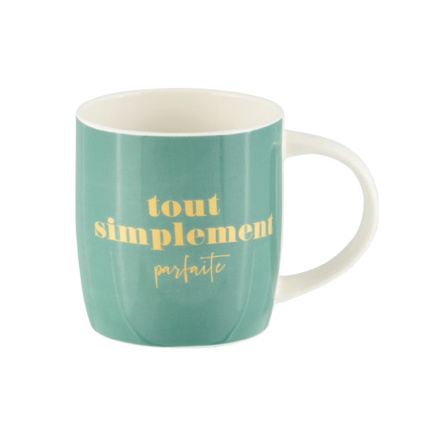 Image de  Mug Leman tout simplement parfaite 
