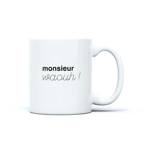 Image de  Mug Stan monsieur waouh 