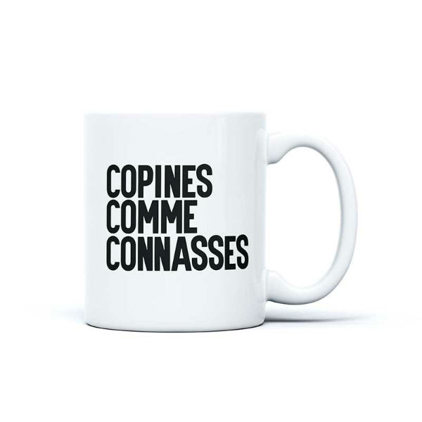 Image de  Mug Stan copines comme conasses 