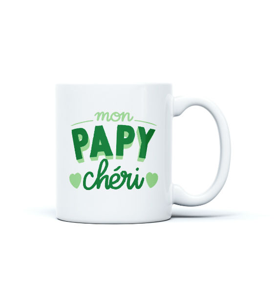 Image de  Mug Stan mon papy chéri 