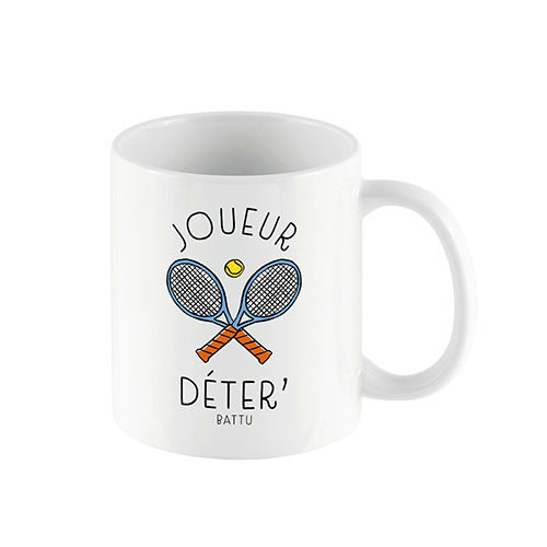 Image de  Mug Stan joueur deter 