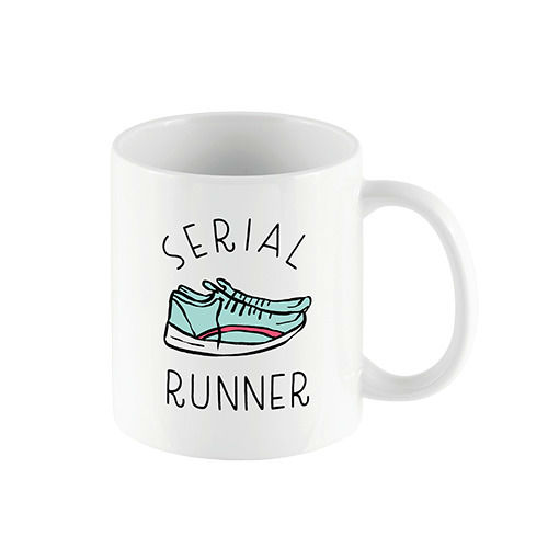 Image de  Mug Stan sérial runner 