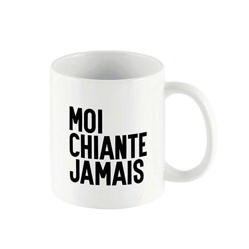 Image de  Mug Stan moi chiante jamais 
