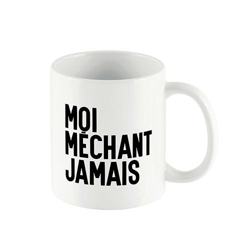 Image de  Mug Stan moi méchant jamais 