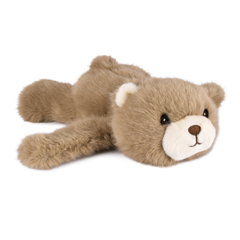 Ref. DOUHO3413, Histoire d'Ours - Podcoll bracelet slap ours 25 cm, Marron, marque HISTOIRE D'OURS