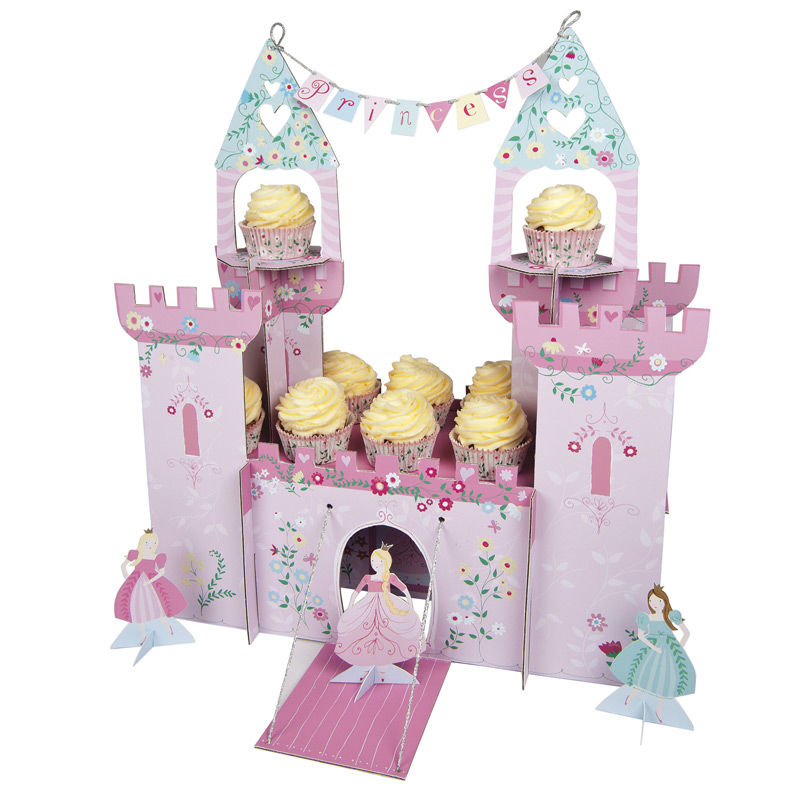 Image de  Centre de table princesse 
