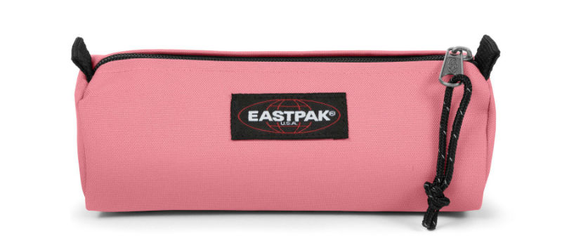 Image de  Fourre tout eastpak benchmark rose d'été 