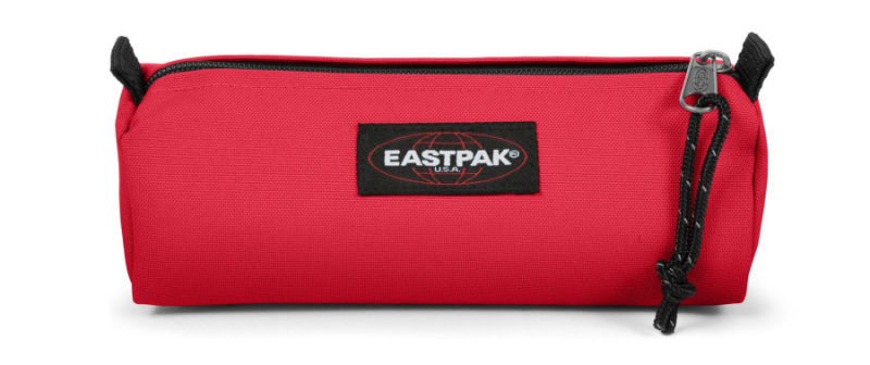 Image de  Fourre tout eastpak benchmark rouge tomate 
