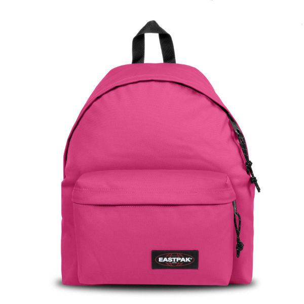 Image de  Sac à dos eastpak padded pak'r scène rose 