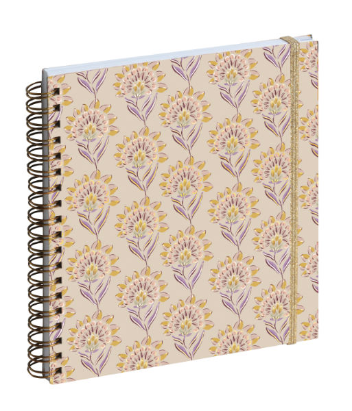 Image de  Agenda semainier SAS 18S Lady Color Design tournesols 