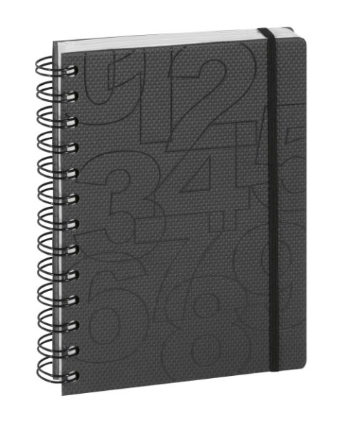 Image de  Agenda journalier 12x17 Preston 