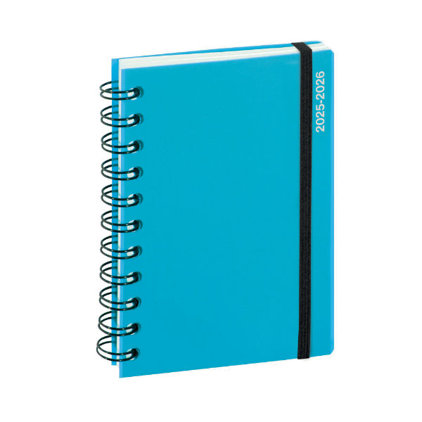 Image de  Agenda journalier 12x17 Iderama 