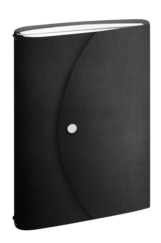 Ref. EXA220501E, Multicarnets Clove Classic, Noir, marque EXACOMPTA