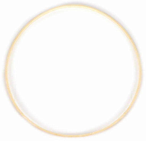 Image de  Cercle en bambou Ø 25 cm 