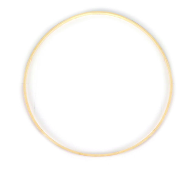 Image de  Cercle en bambou Ø 15 cm 