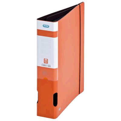 Image de  Clas a levier elba for business a4 d60 orange 