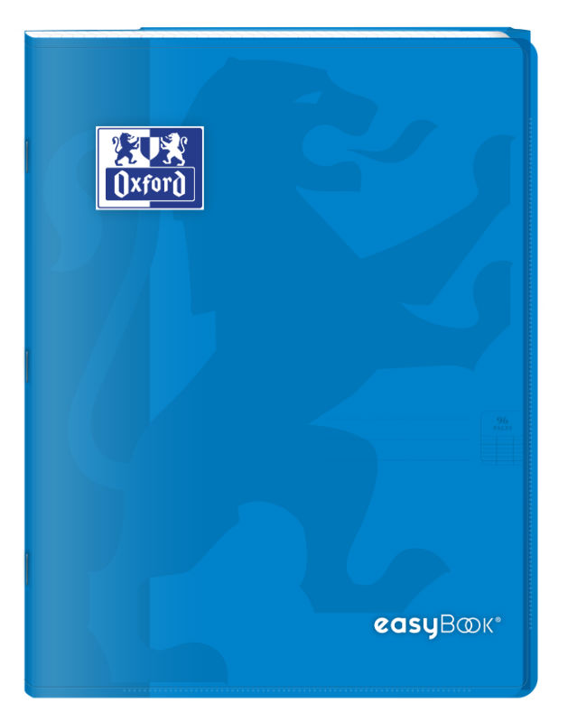 Image de  Cahier Easybook 24x32 96 pages seyès 