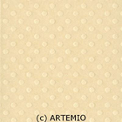 Ref. HUB11110819, Bazzill Papier Scrap Pois San., marque ARTEMIO