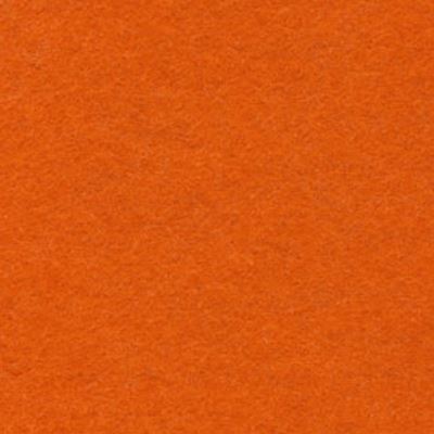 Ref. HUBFE3902, Feuille feutre 30x30 2mm orange