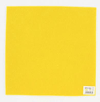 Ref. HUBFE3904, Feuille Feutre 30X30 2Mm Jaune, Jaune, marque ARTEMIO
