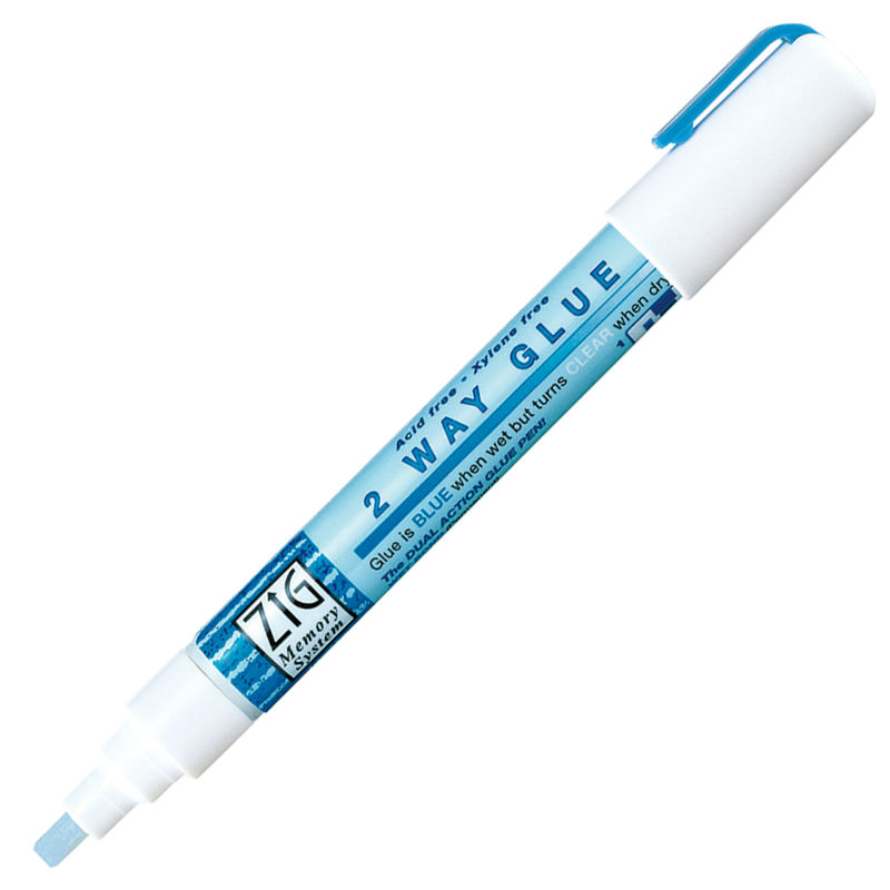 Ref. HUBKUMSB15P, Np11 zig petit feutre colle repos., marque ARTEMIO
