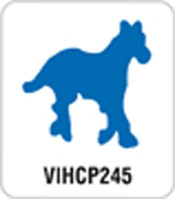 Ref. HUBVIHCP245, Np10 Artemio Grande Perfo Cheval, marque ARTEMIO