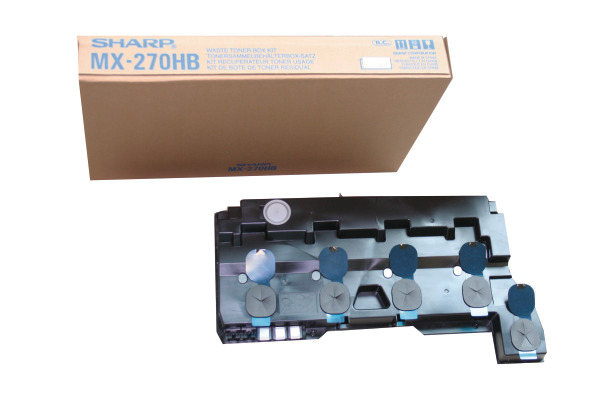 Image de RÉcuperateur de tonner sharp mx-2700n
