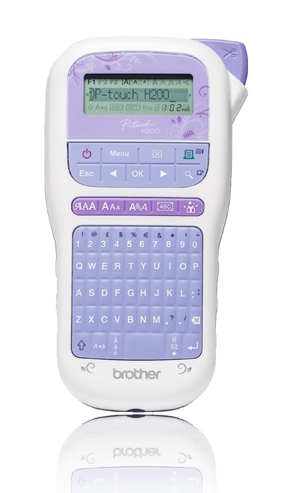 Image de  Titreuse brother pth200 