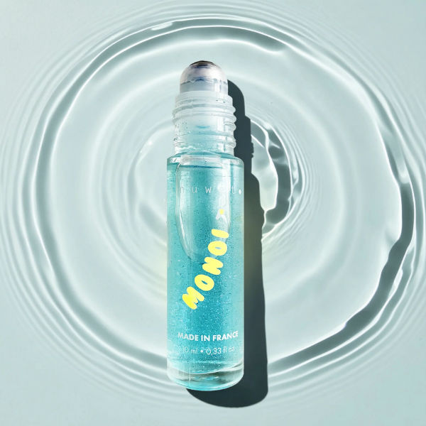 Image de  Parfum Roll On pailleté monoï 10ml 