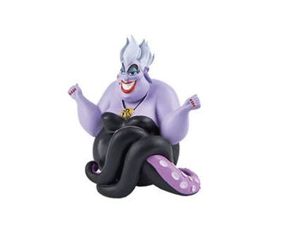 Image de  Figurine disney - ursula 