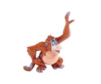 Image de  Figurine disney - le roi louie 