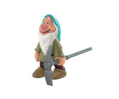 Image de  Figurine disney - nain dormeur 