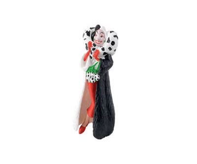 Image de  Figurine disney - cruella 