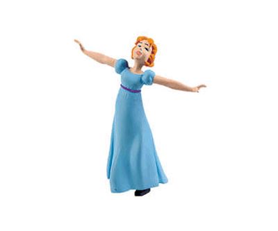 Image de  Figurine disney - wendy 