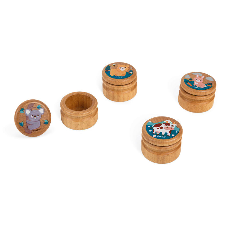 Image de  Boite à dents janod pocket 