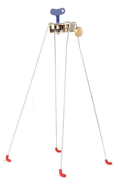Ref. KIK1527, Critter Wind Up, Assorties, marque KIKKERLAND
