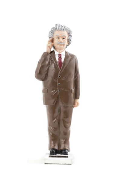 Ref. KIK1609, Einstein solaire, marque KIKKERLAND