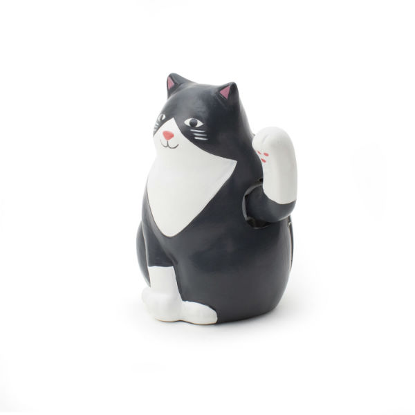 Ref. KIK1621, Chat solaire, marque KIKKERLAND