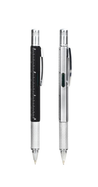 Ref. KIK4342, Outil stylo 4 en 1, Assorties, marque KIKKERLAND