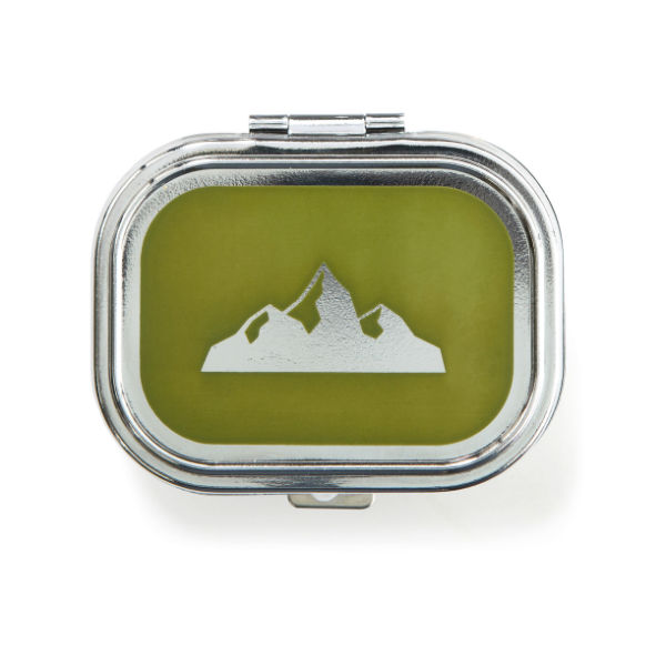 Ref. KIKAS06, Cendrier montagnes, marque KIKKERLAND