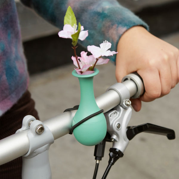 Ref. KIKBB66, Vase pour vélo, marque KIKKERLAND