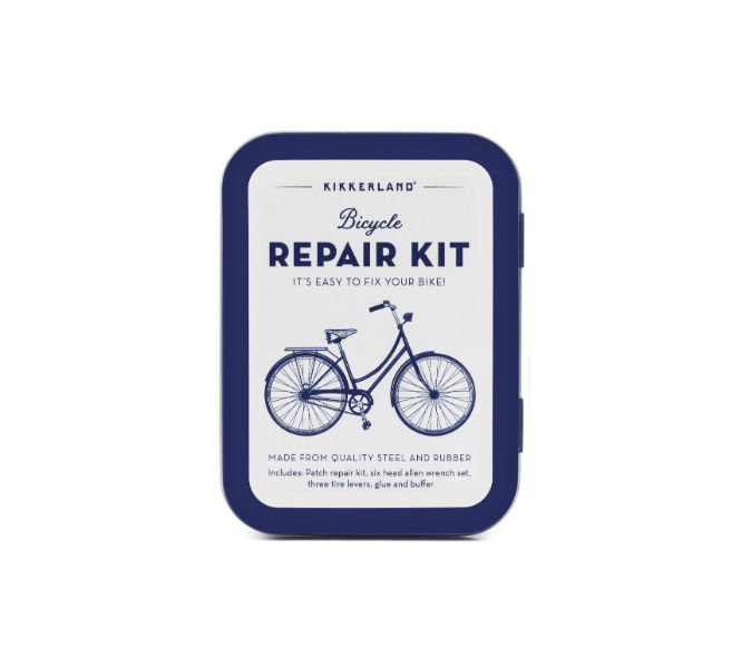 Ref. KIKCD119, Kit de réparation de vélo, marque KIKKERLAND