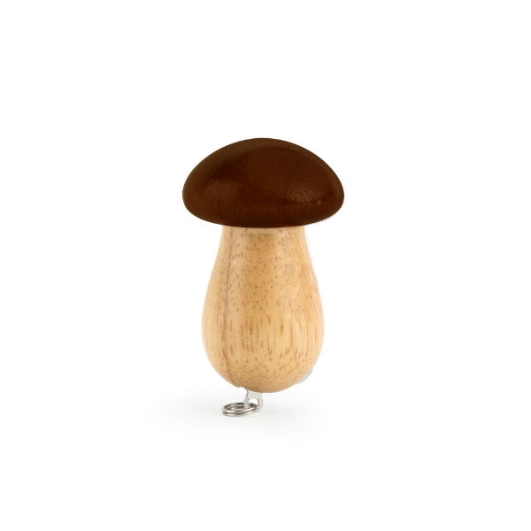 Ref. KIKCD146, Porte-clés outil champignon, marque KIKKERLAND