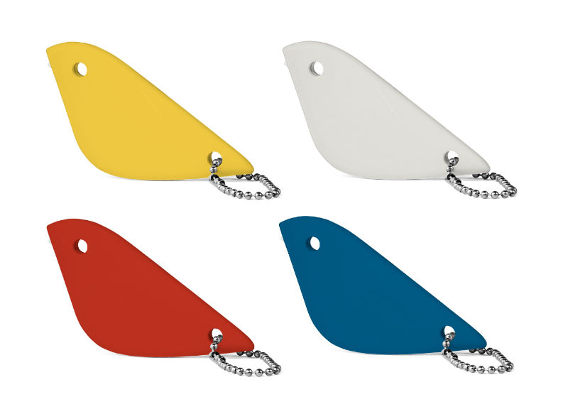 Ref. KIKCD154A, Coupe-boîte birdy, Assorties, marque KIKKERLAND