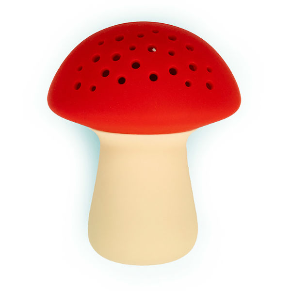 Ref. KIKCU385, Infuseur d'herbes champignon, marque KIKKERLAND