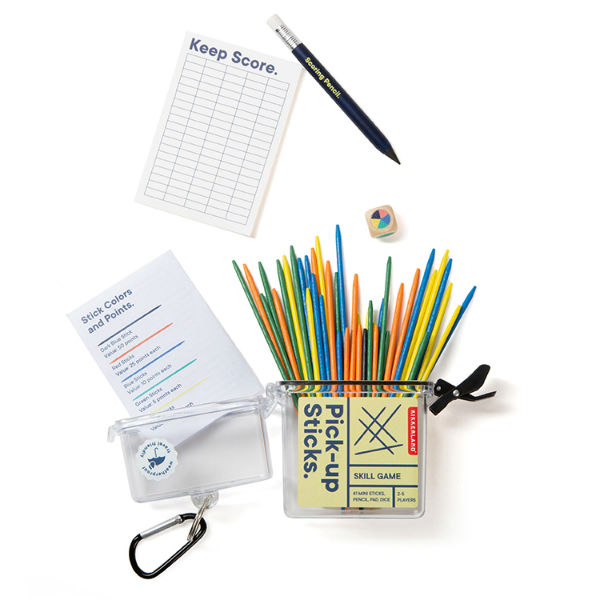 Image de  Pick up sticks 