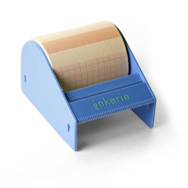 Ref. KIKINK18F, Distributeur notes autocollantes Inkerie, marque KIKKERLAND